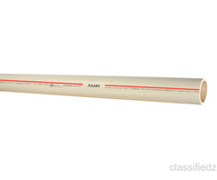 High-Quality PVC Pipe Solutions by Ajay Pipes