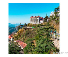 Himachal/ Shimla Hills 2 Nights 3 Days INR:4900