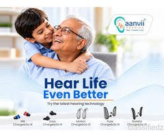 Hearing Test in Nagpur | Explore Professional Hearing Care at Aanvii