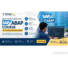 Learn ABAP Programming in Thane & Navi Mumbai | YuHasPro