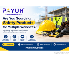 Are You Sourcing Safety Products for Multiple Worksites?