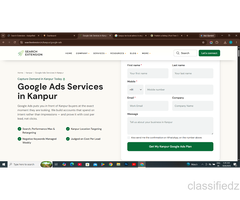 google ads service in kanpur by searchextension