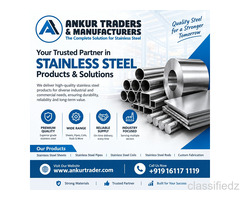 Stainless Steel (SS) Railing Manufacturer in Lucknow
