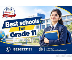 Best Schools for Grade 11 for a Better Senior School Journey  
