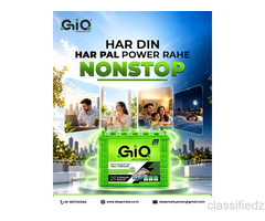 Reliable Inverter Battery Manufacturer in India