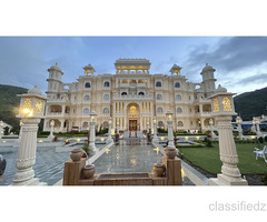 Stay at the Best Hotel near Kumbhalgarh Fort with Rawla Sagrun