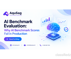 AI Benchmark Evaluation: Why AI Benchmark Scores Fail in Production