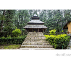 Manali Delights with Apple Country 