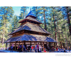 Manali Delights with Apple Country 