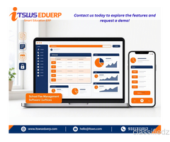 School Fee Management Software for Easy Fee Collection