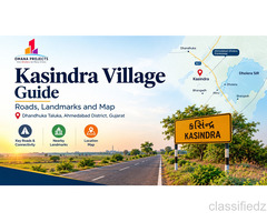 Dholera Estates 1 – Residential Plot Enquiries Welcome