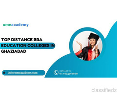 top distance bba education colleges in ghaziabad