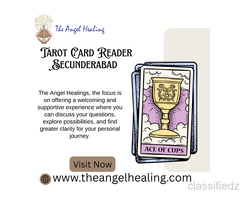 Tarot Card Reader Secunderabad for Personal Guidance and Insights