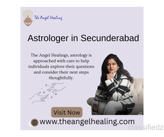 Astrologer in Secunderabad for Love, Career, and Personal Growth