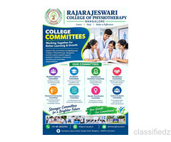  Physiotherapy College Committees in Bangalore | RRCP