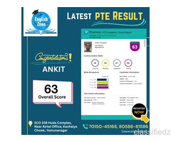 Best PTE Institute in Yamunanagar for Fluent Communication