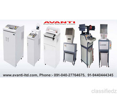 Best Shredding Machine in Chennai And Shredding Machine in New Delhi