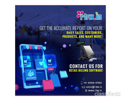 RBW POS, the best and affordable POS in India