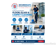 Housekeeping Services in Faridabad 