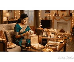 How to Find Diwali Gifts for Wife Under ₹2,000?