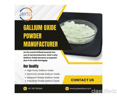Gallium Oxide for Sale – Premium Quality Material