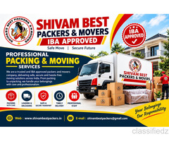 IBA APPROVED PACKERS AND MOVERS