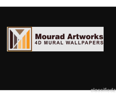 Mourad Artworks – Custom Wallpaper and Wall Murals in Duba