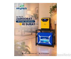 Reliable Solar PCU Manufacturer in India – Skylark Power