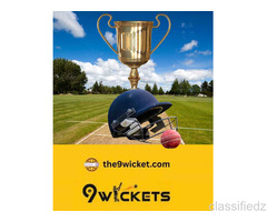 Discover 9Wicket – Cricket Topics, Website Details and 9Wickets Information