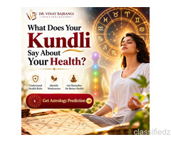 Online Vedic Astrology Consultation for Health Issues