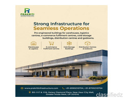 Pre-Engineered Building Solutions for Industrial & Commercial Projects