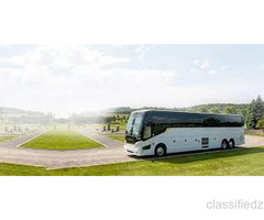 San Jose Charter Bus – Reliable Group Transportation for Every Occasion