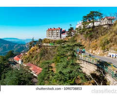 Himachal/ Shimla Hills 2 Nights 3 Days