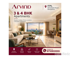 What Amenities Are Offered in Arvind SmartSpaces New Residential Projects?