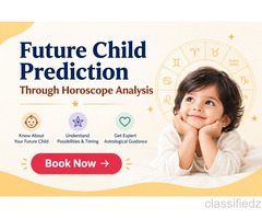 Book Expert Child Astrology Consultation with Vinay Bajrangi