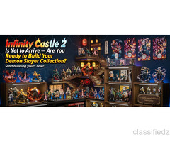 Infinity Castle 2 Is Yet to Arrive — Are You Ready to Build Your Demon Slayer Collection?