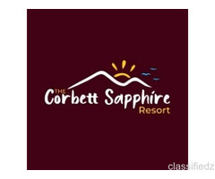 best resort in jim corbett | The Corbett Sapphire Resort