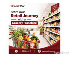 Start Your Retail Journey with a Grocery Franchise