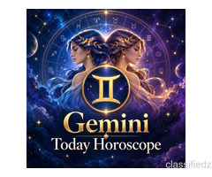 Online Gemini Daily Horoscope for Better Planning