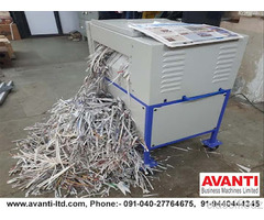 Avanti - ltd Shredding Machine in New Delhi 