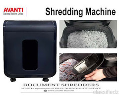 Shredding Machine in New Delhi - Waste Shredders