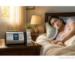 Affordable BiPAP Machine Rental Services in Delhi