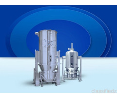 Fluidized Bed Dryer Manufacturer - Fast Industrial Drying