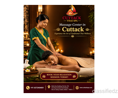 Explore Body Massage Centres in Cuttack – Cuttack Thai Spa