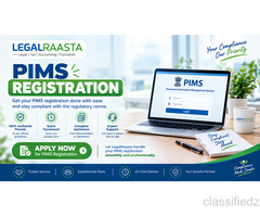 Urgent PIMS Registration for Paper Imports | DGFT Compliance – LegalRaasta 