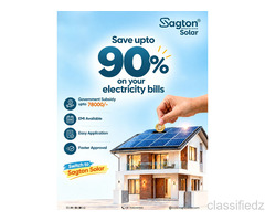Best Solar Company in Kurnool | Andhra Pradesh | India | Sagton Solar Solutions
