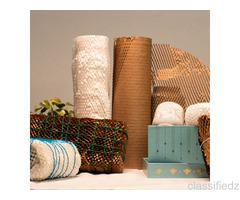 Buy Paper Packaging Material for Fragile Items- Explore EcoCushion Paper