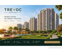 Trevoc Sonipat – Explore Modern Residential Properties