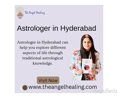 Astrologer in Hyderabad for Horoscope Insights and Personal Growth