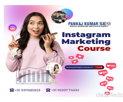 Instagram Marketing Course – Learn Instagram Growth Strategies | 9311585923